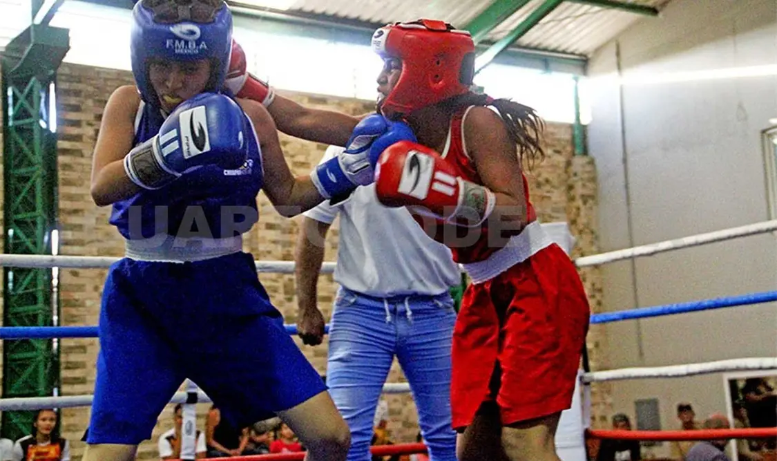En el gimnasio tuxtleco se conocerá a los representantes estatales para la fase nacional de los Juegos. Cortesía
