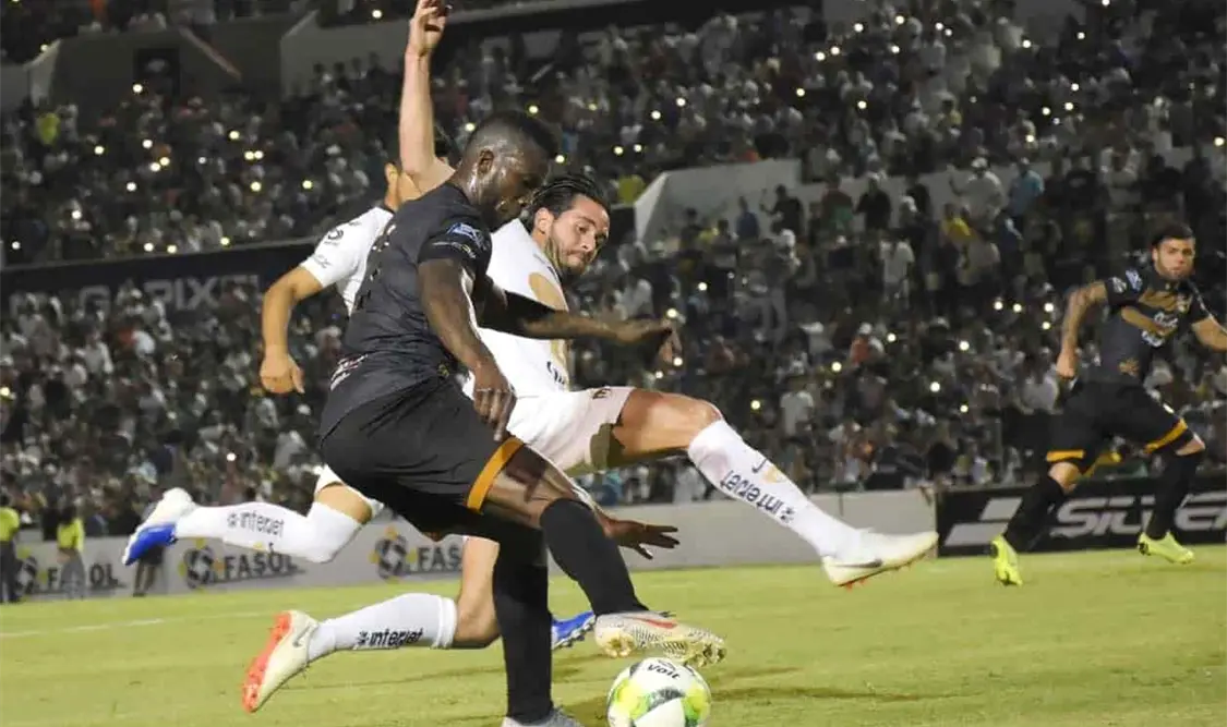 Cafetaleros cae ante Pumas en el Zoque