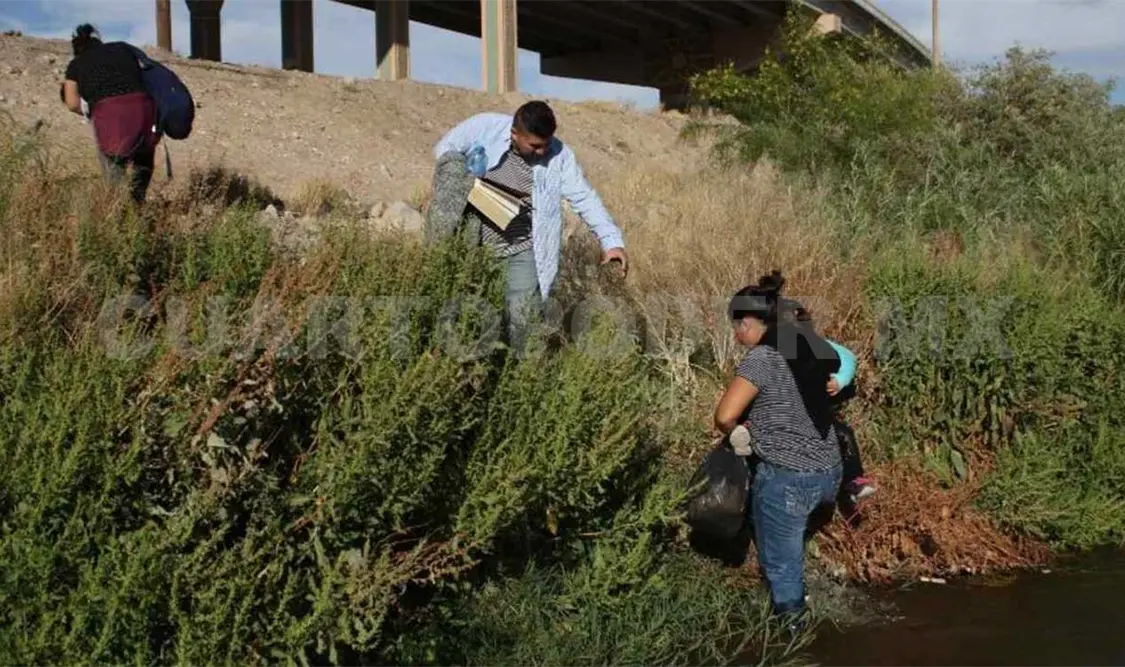 Iglesia pide mejorar política migratoria