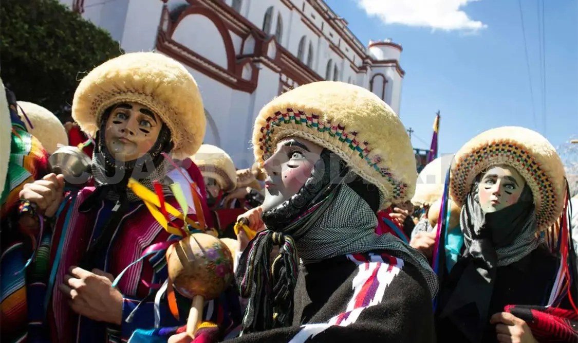 Parachicos podrían perder distintivo de la Unesco