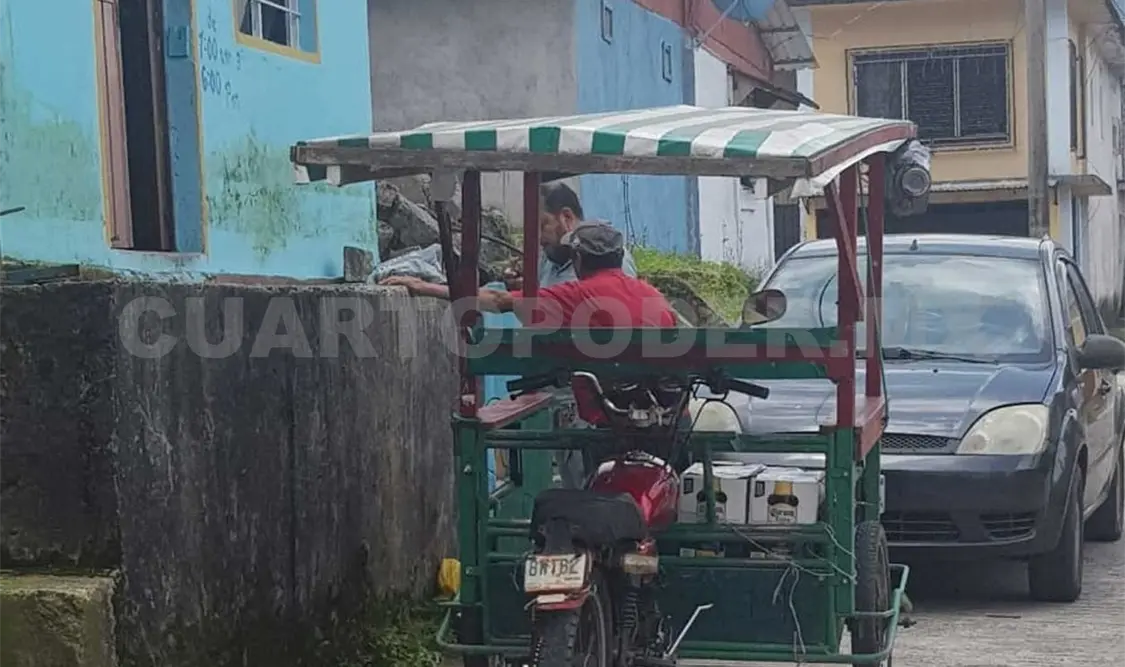 Alertan conflicto de “piratas” y mototaxis