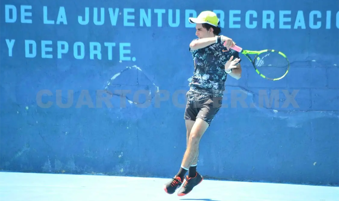 Celebraron el 1er Torneo UTR en Chiapas