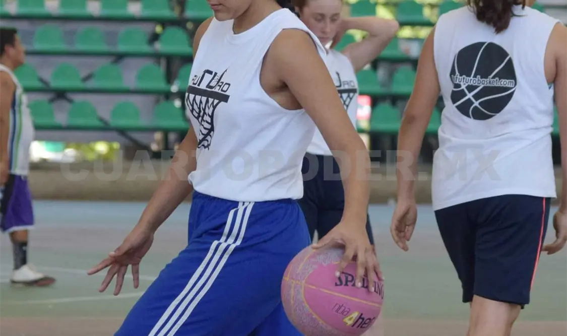 Ademeba tiene listo su Verano de Basket