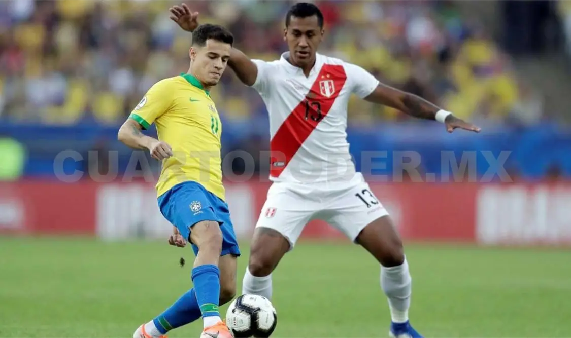 Brasil, el nuevo campeón de la Copa América