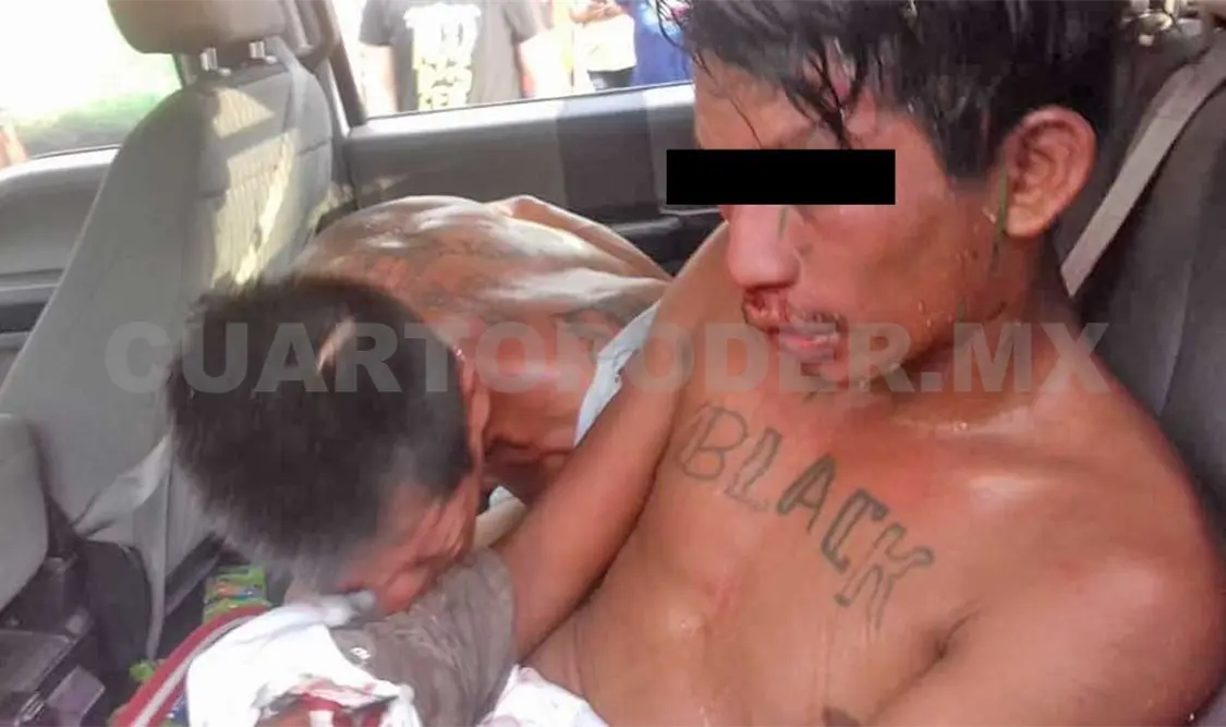 Vapulean a dos presuntos ladrones en la ciudad capital
