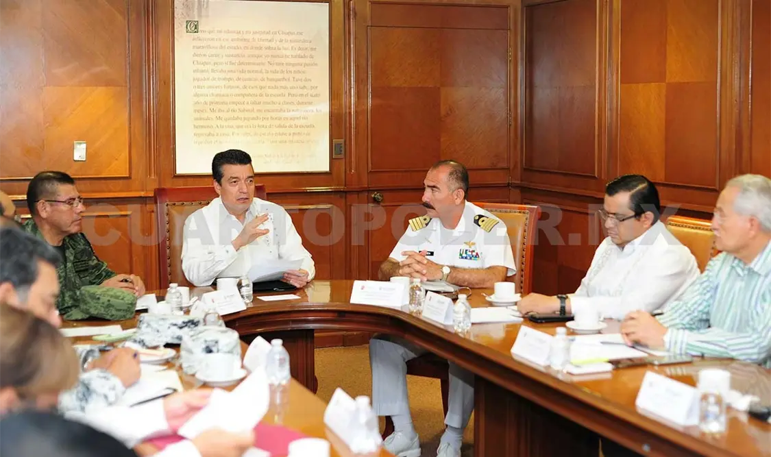 Tres mil elementos de GN se suman a tareas de seguridad