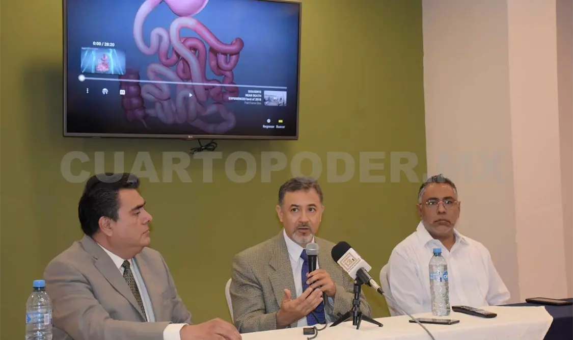 Cirugía bipartición revierte obesidad y diabetes