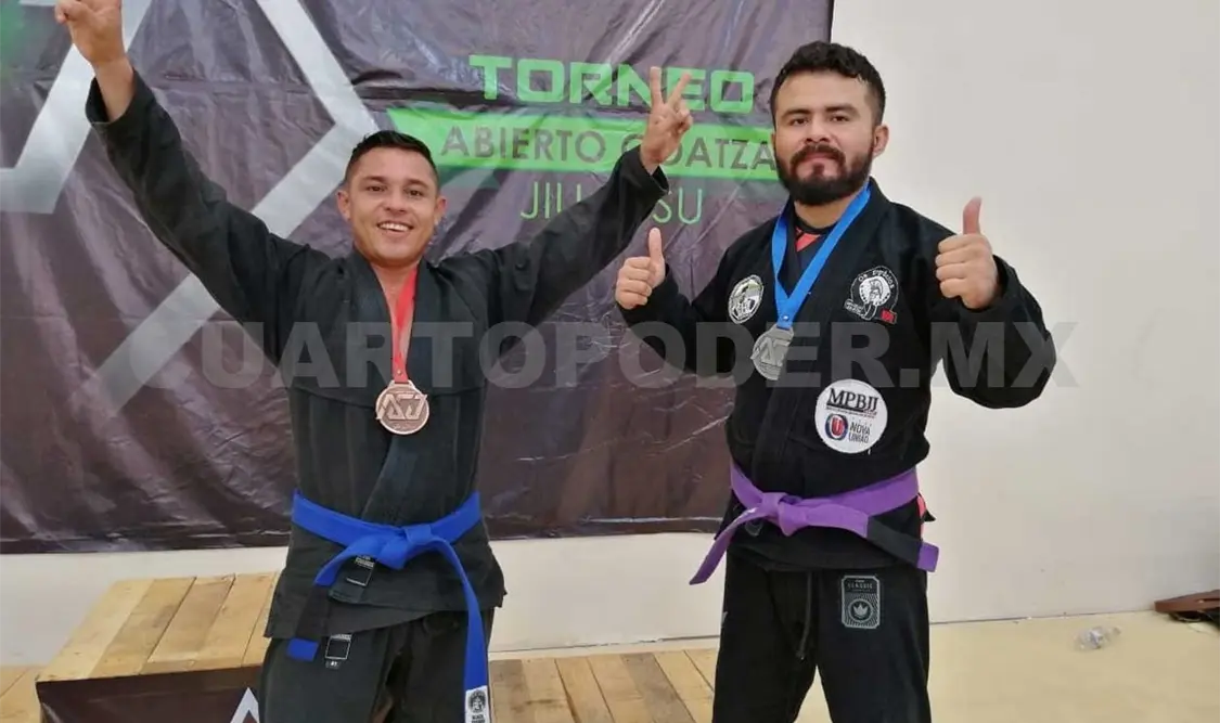 Artemarcialistas obtienen medallas