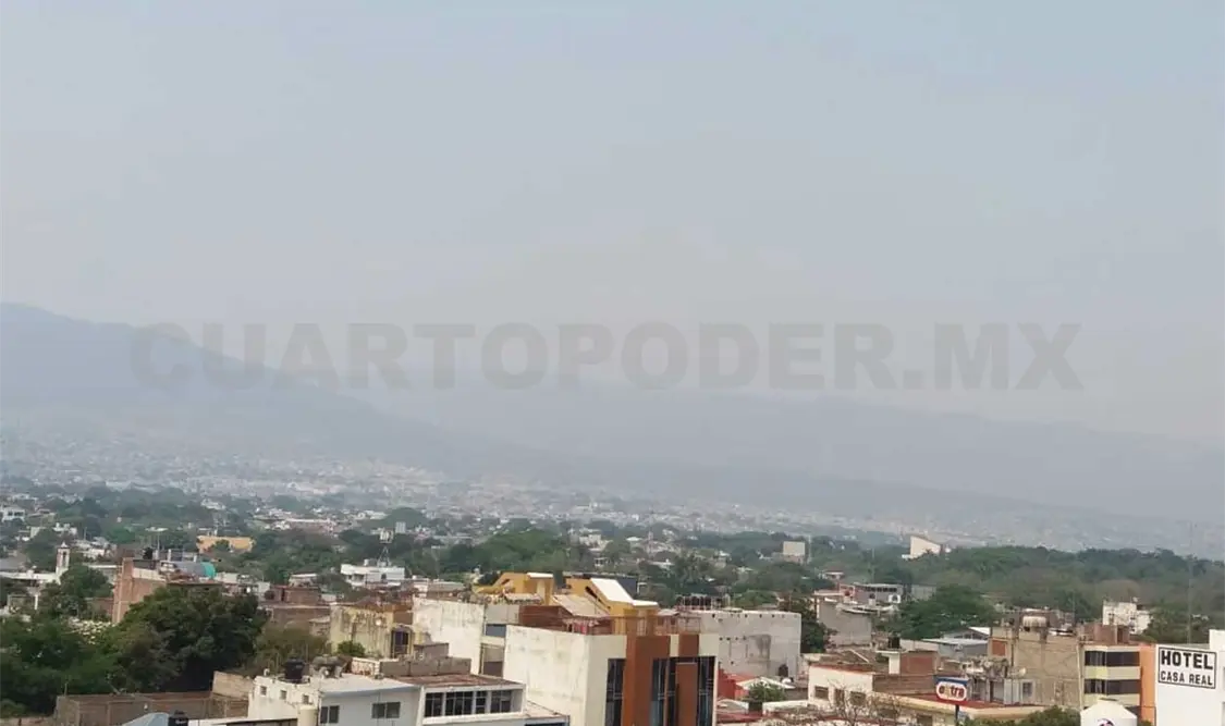 Contaminación del aire será más severa en 2020
