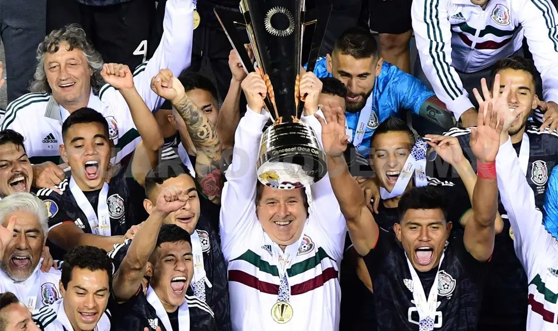 Martino ganó su primer título y en Argentina ya lo esperan