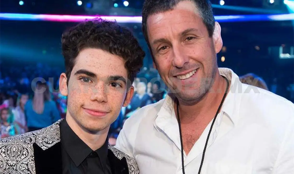 Dedica mensaje a Cameron Boyce