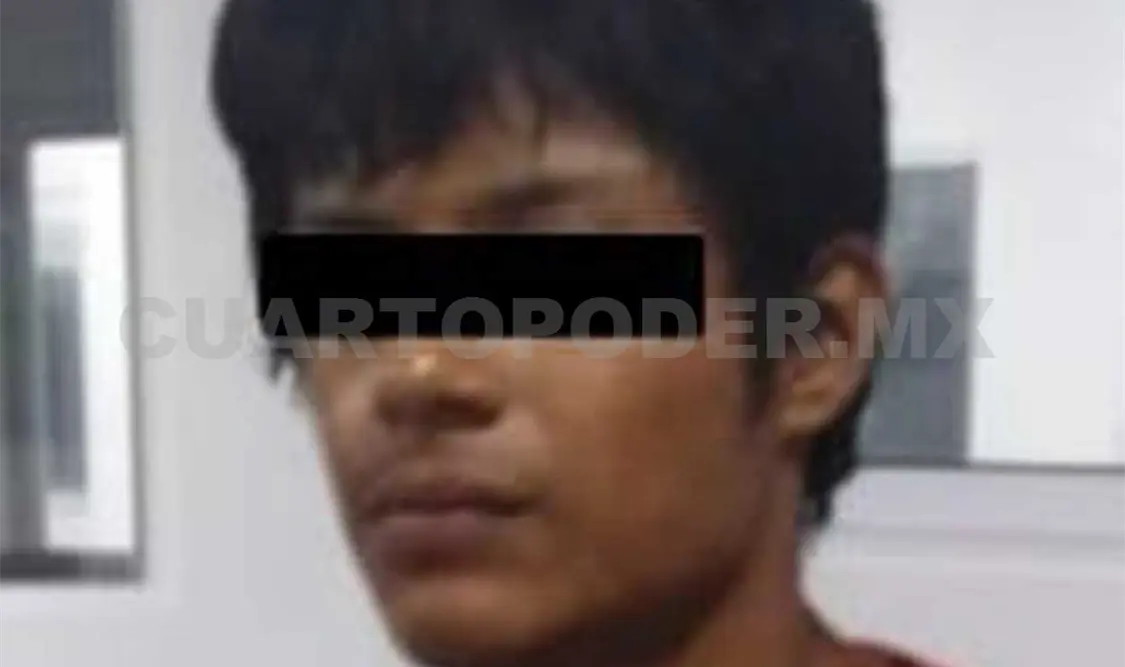 Presunto implicado es detenido por la SSPyTM por violación