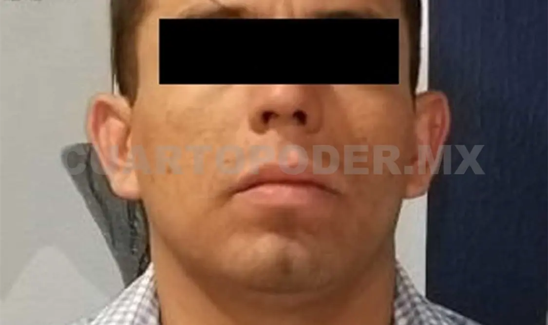 Fiscalía asegura a un presunto extorsionador