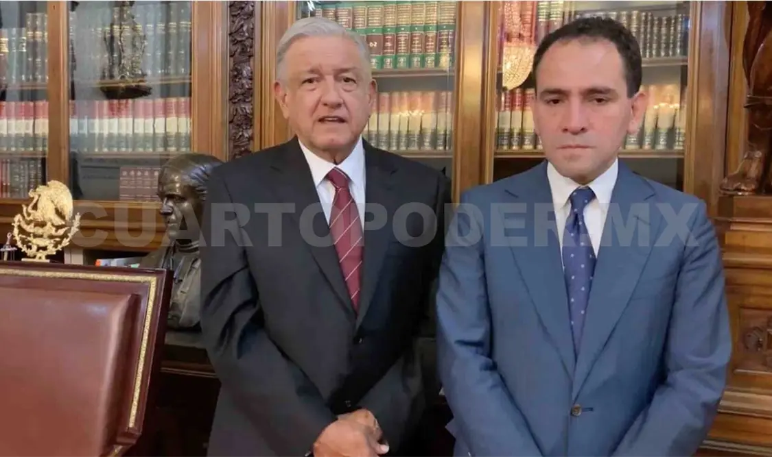 Una renuncia más para AMLO; Urzúa se va de Hacienda
