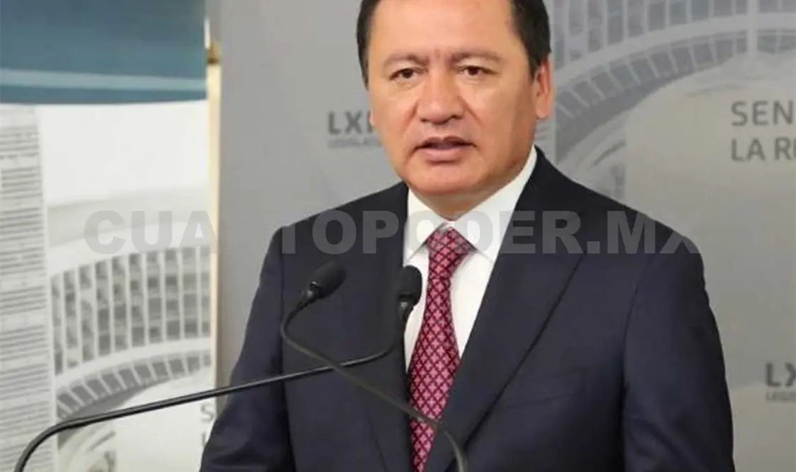 No hubo pacto con Duarte y gobierno de EPN: Osorio