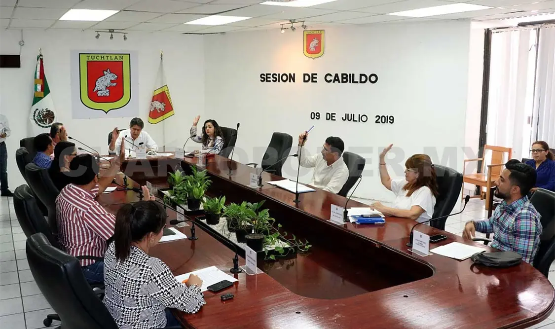 Aprueban jubilación de cuatro empleados