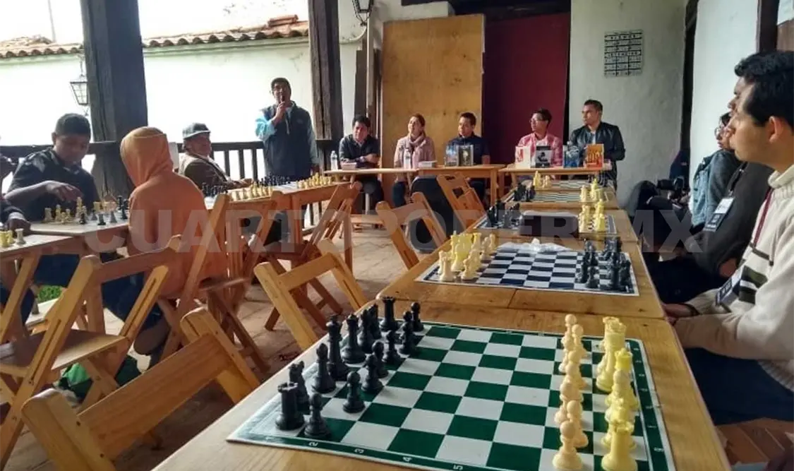Cursos de verano en la Plaza del Ajedrez