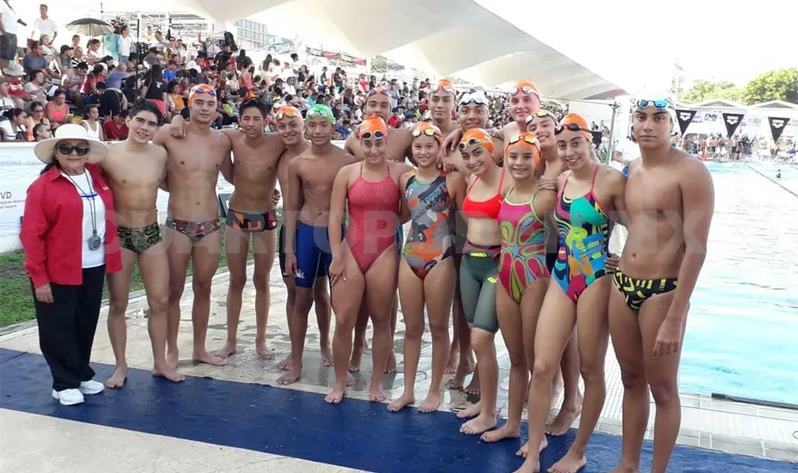 Chiapanecos lograron 6 oros y un bronce