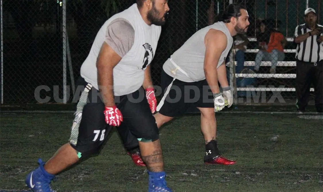 Halcones y Fatsonicos abren la J11