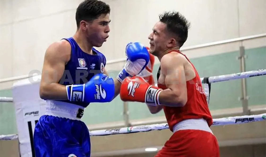 En Boxeo prefieren entrenar que hablar de crisis