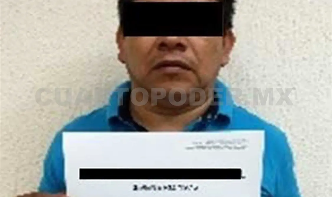 Detienen a un hombre y rescatan a cinco migrantes