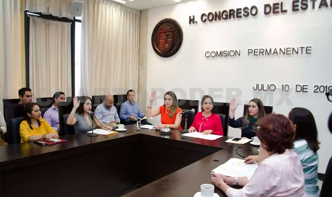 Analizarán en comisiones reformas al Código Penal