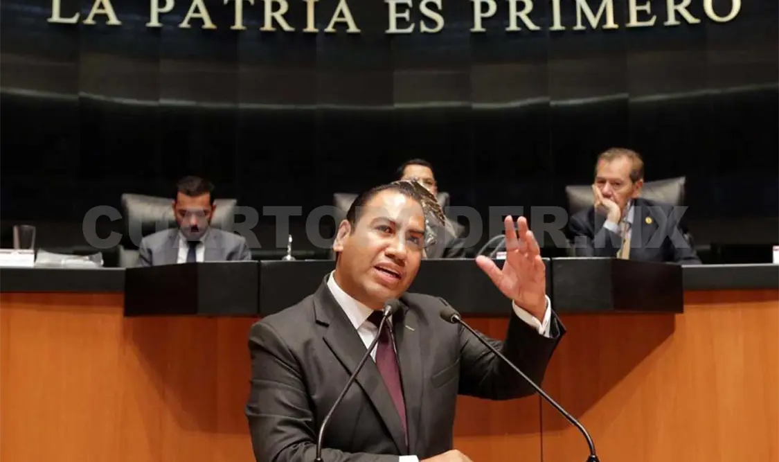 Expresa voto de confianza a nuevo titular de Hacienda