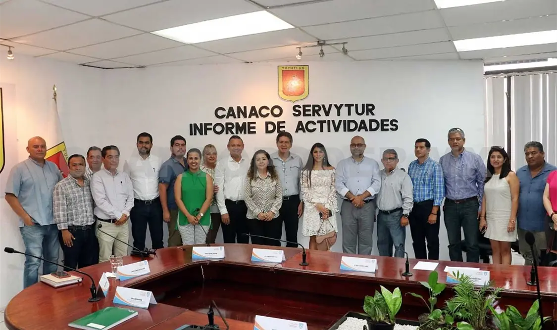 Gobierno y Canaco trabajan por el impulso de la capital