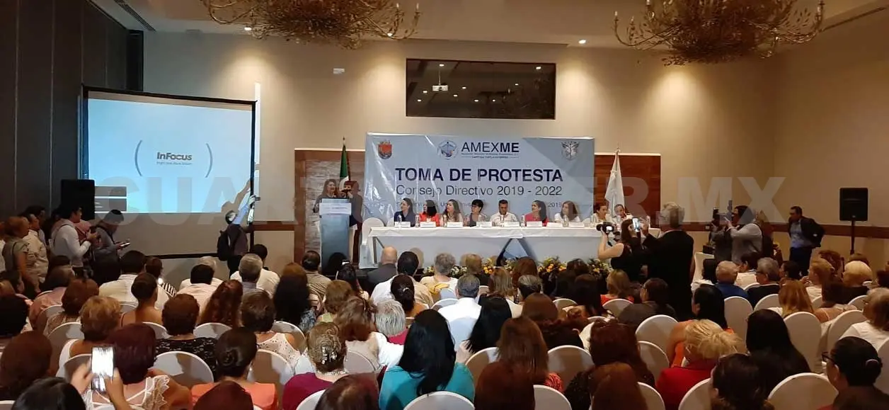 Renuevan directiva de la Amexme-Tuxtla