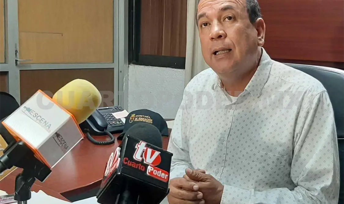 Definidas las vacantes para cadena de cambios