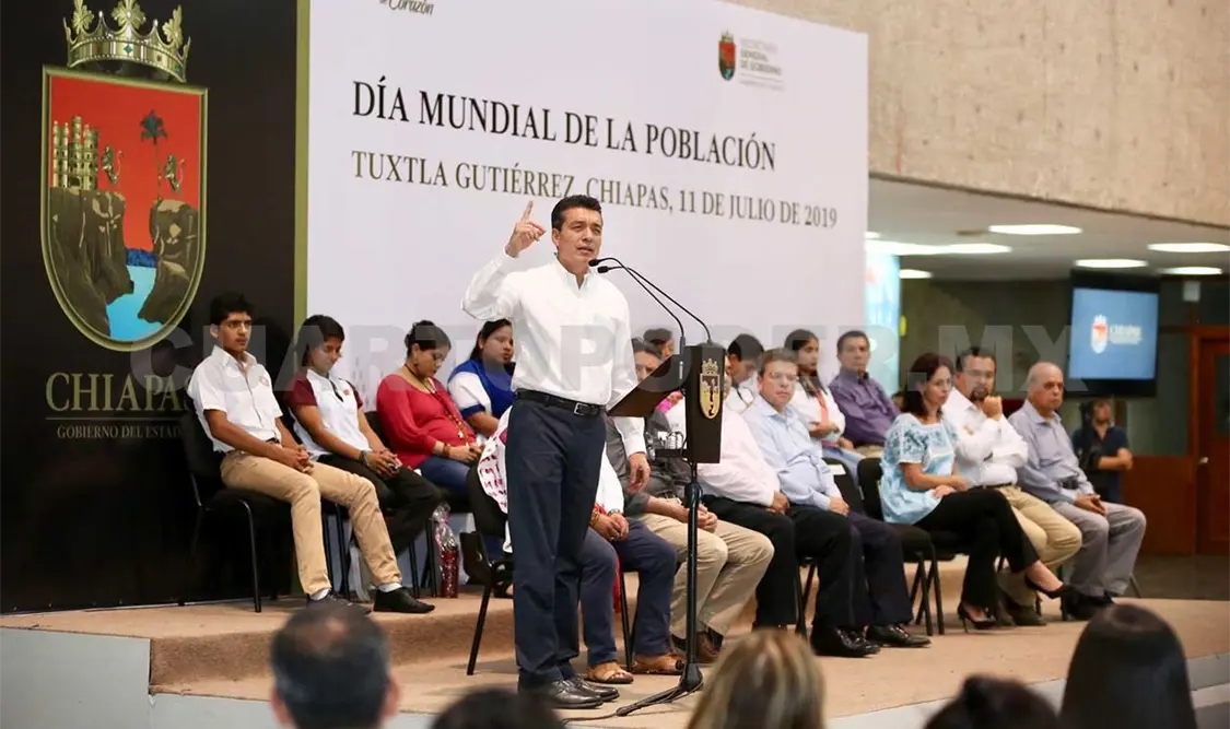 Llama Rutilio Escandón a trabajar en unidad