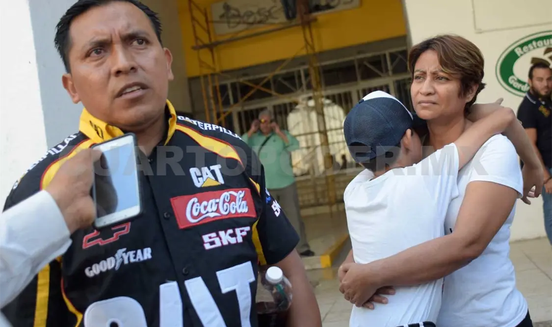 Autoridades educativas no resuelven situación de César