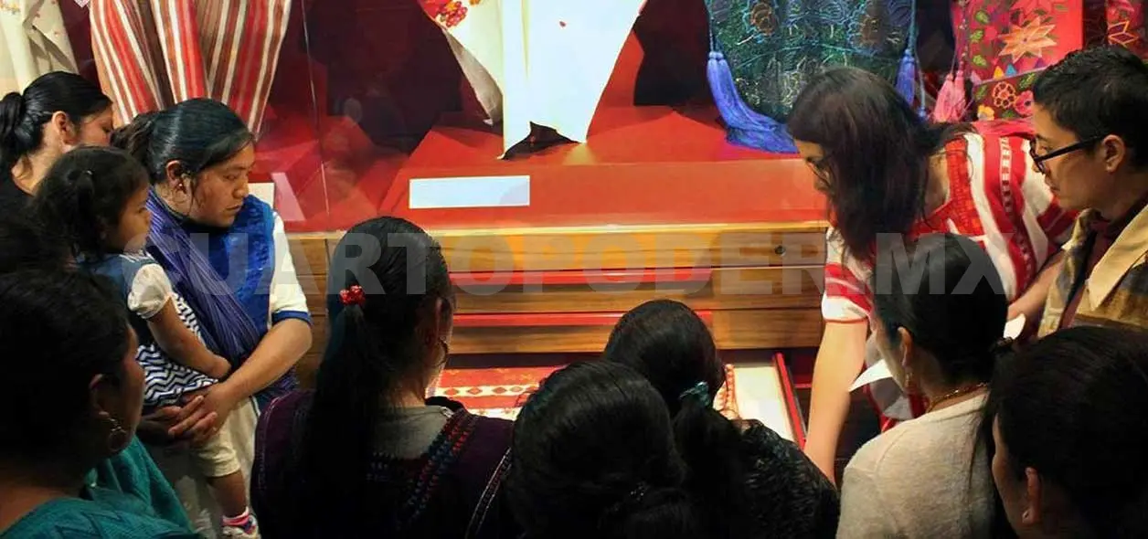 Cursos gratis en el Centro Textiles del Mundo Maya