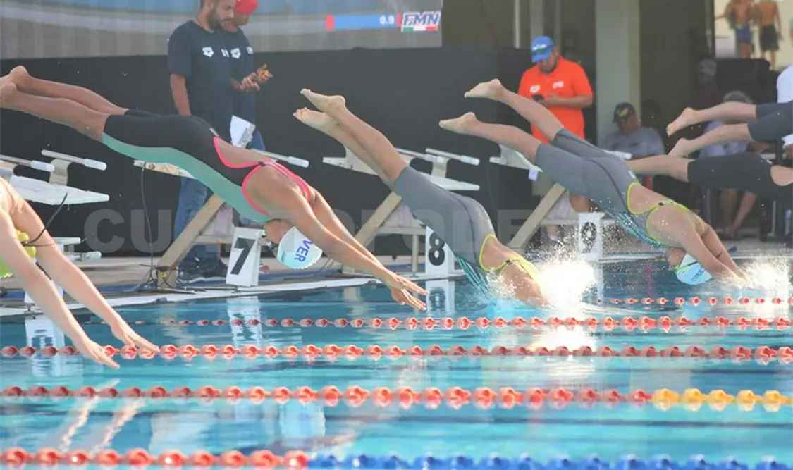 Delfines suman oros para Chiapas en el Nacional CL