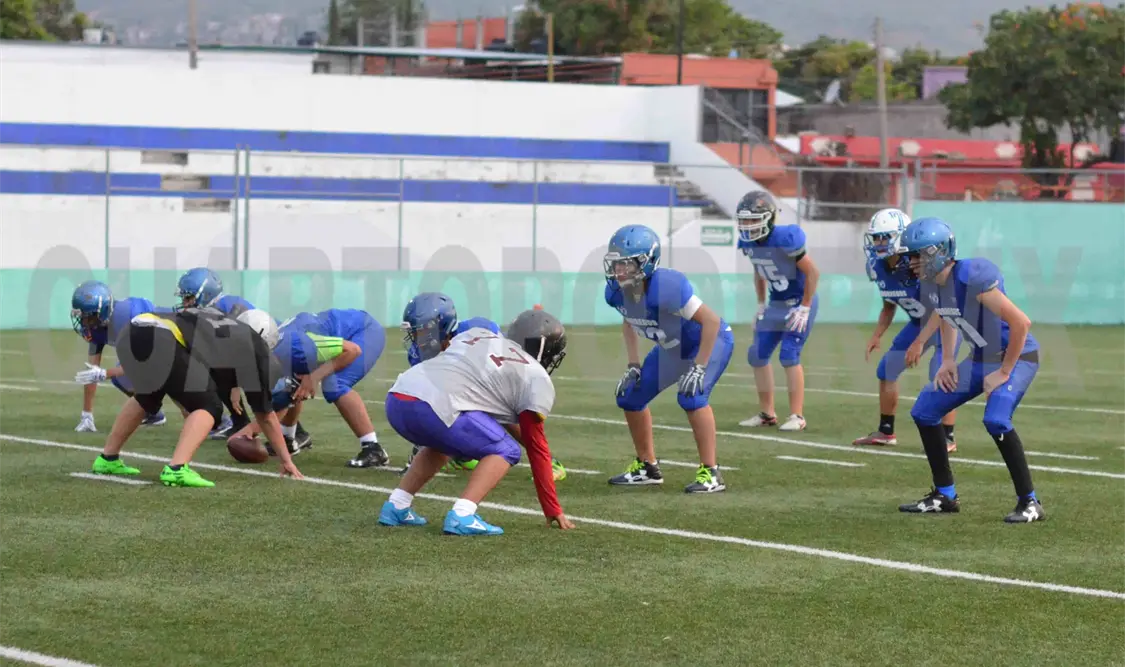 Borregos enfrentará a Osos de Chiapas, que es uno de los equipos de mayor tradición en el Futbol Americano chiapaneco. Cortesía