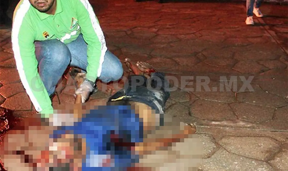 Peatón muere arrollado por vehículo “fantasma”