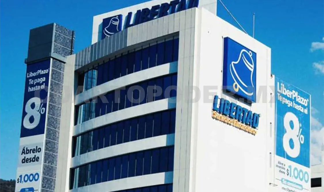 Se deslindan de Libertad Servicios Financieros