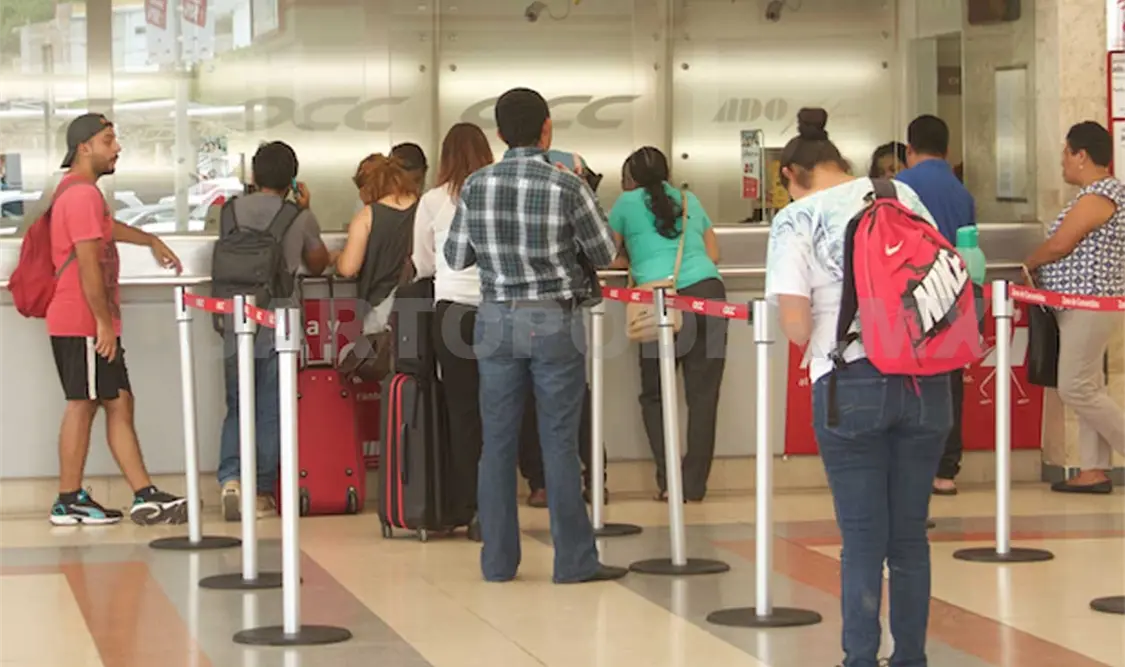 Piden regular identificación para pasajeros