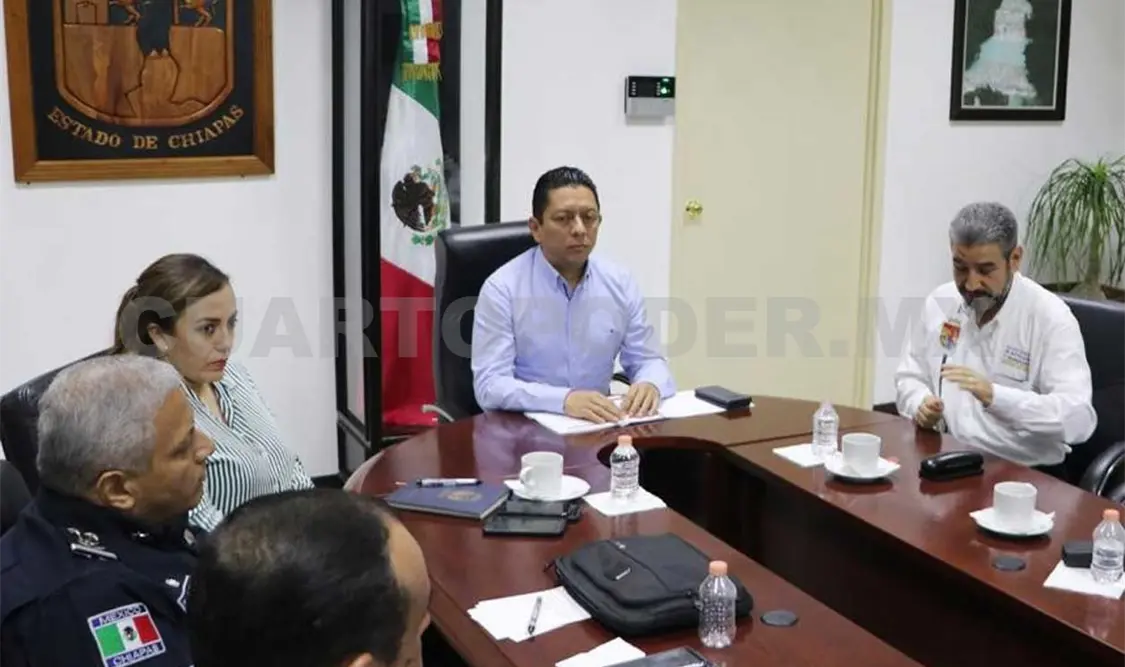 Inicia FGE estrategias contra el transporte irregular