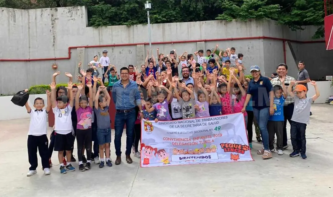 Cursos de verano, otro logro sindical de sección 49