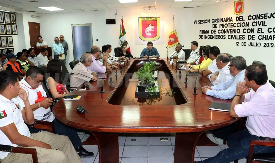 Presentan Plan Específico de “Vacaciones Seguras”