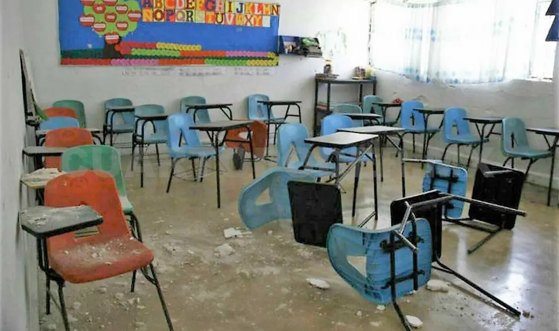 Corrupción en educación no permite su desarrollo
