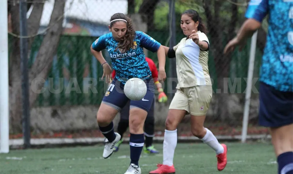 Vodka Jr. recibe a Star Soccer en la jornada 13