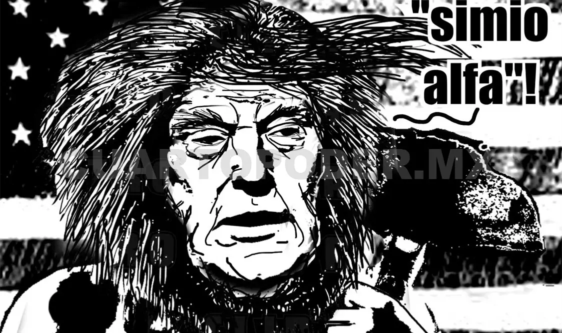Intentando entender la cabeza de Trump, algunos ejemplos