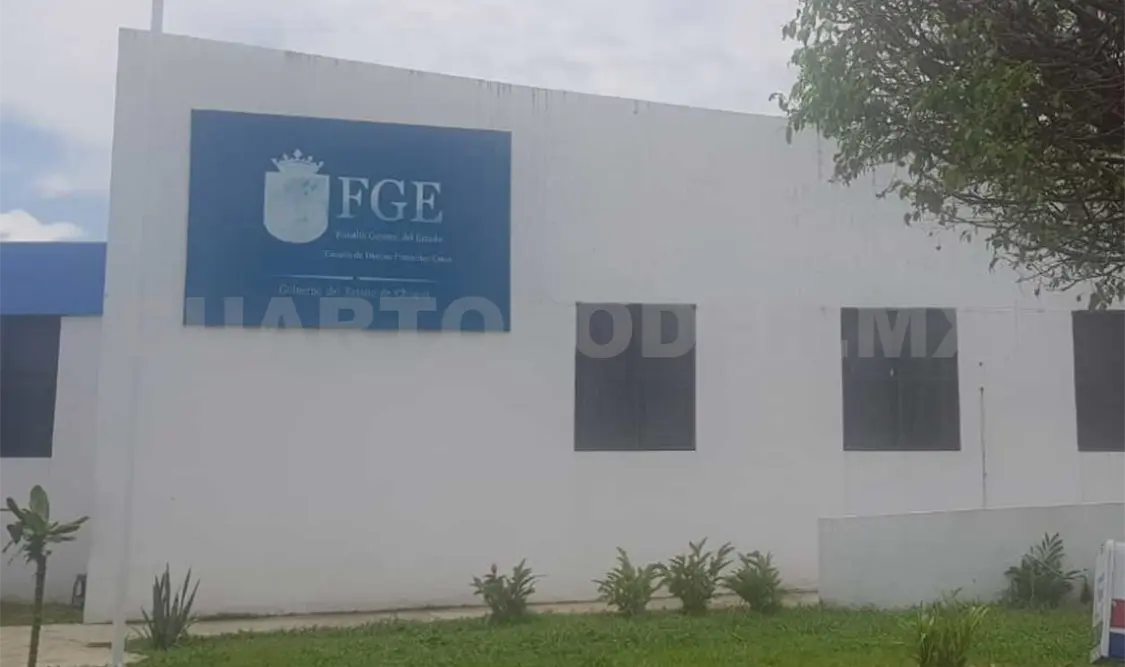 La Fiscalía General del Estado abrió una investigación. Rafael Victorio / CP