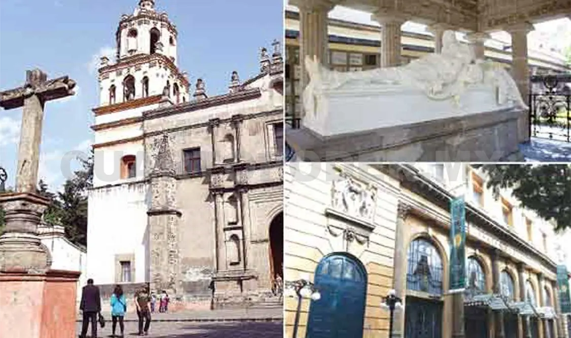 Uno de los espacios que será reconstruido con este programa es el teatro Esperanza Iris. Cortesía