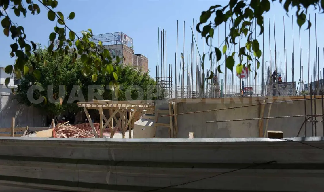 Iniciará etapa de reconstrucción con 800 mdp