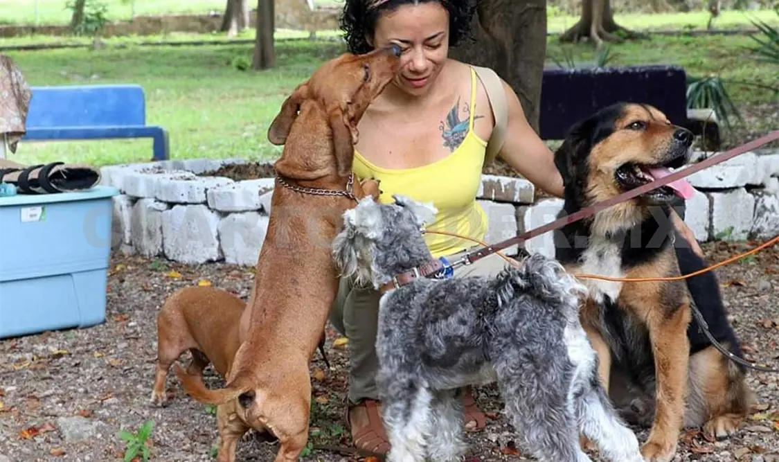 Parque de Mascotas Tuchtlán, es seguro