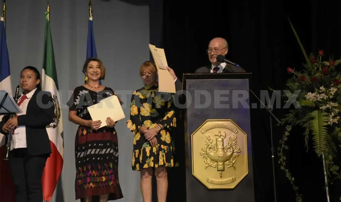 Conmemoran 230 años de la Revolución Francesa