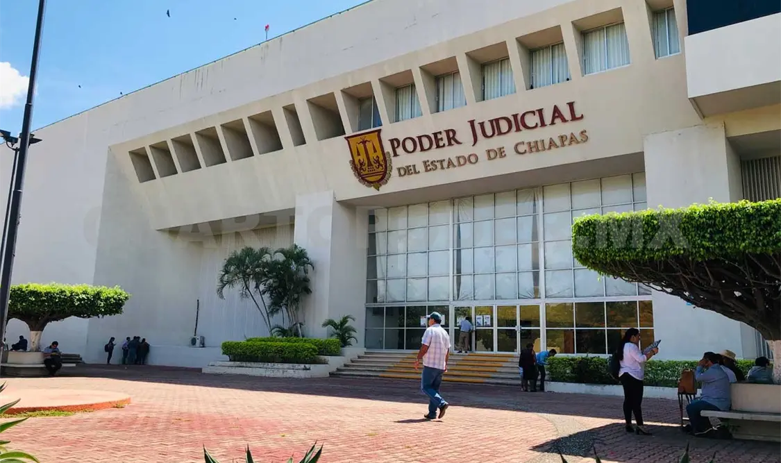 Poder Judicial anuncia periodo vacacional